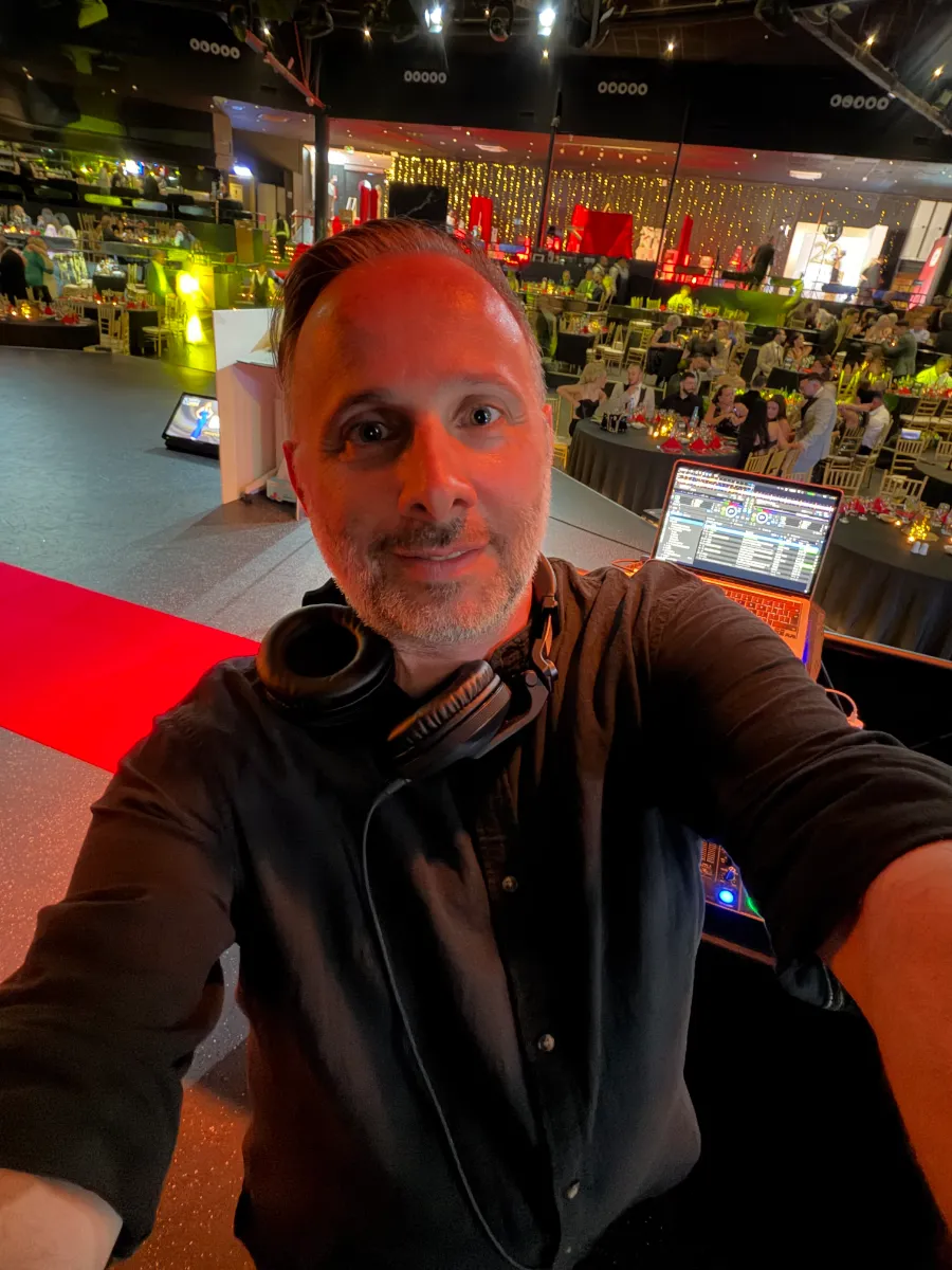 Andy Panayiotou Wedding DJ Cyprus